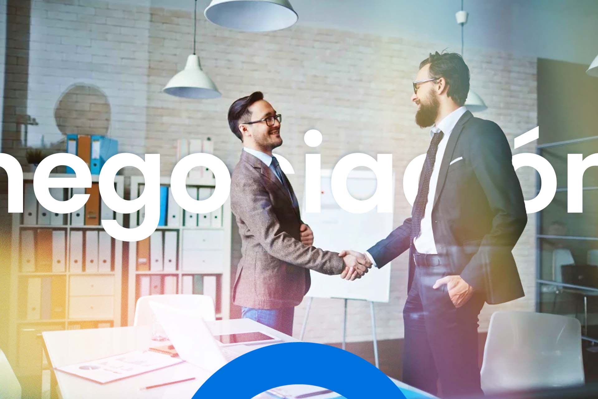 proceso de negociacion efectivo